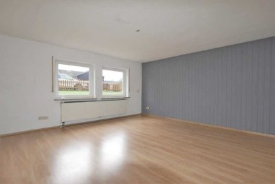 Geräumige 2,5-Zimmer-Einliegerwohnung mit Gartenanteil in Lautertal