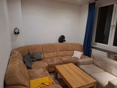 Wohnung nahe der BASF/Mannheim zur Untermiete