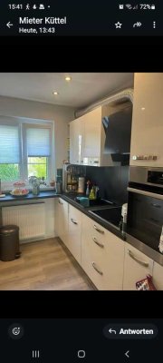 schöne helle 3 Zimmer-Altbauwohnung in zentraler Lage