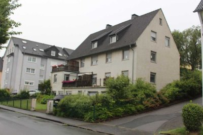 Sanierungsbedürftiges Mehrfamilienhaus in Lüdenscheid