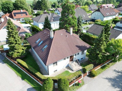 Großzügiges Einfamilienhaus nahe Lobau | Eigengrund | 350m2 NFL | Terrasse