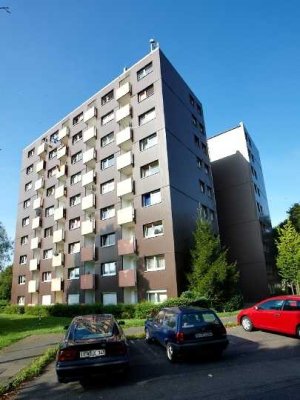 1-Zimmer-Single-Appartment in Leverkusen Steinbüchel
