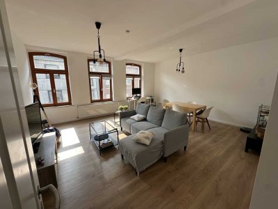 Moderne 3-Zimmer-Altbauwohnung in Köln, Altstadt Süd