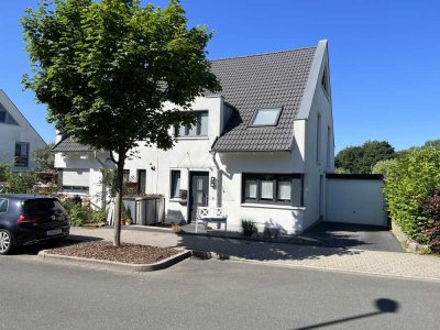 DHH über den Ruhrhöhen mit Fernblick