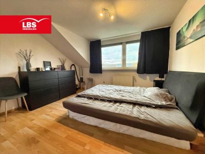 Attraktive 2-Zimmer-Eigentumswohnung im Dachgeschoss – ideale Kapitalanlage