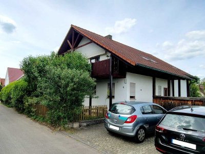 Traumhaftes Mehrfamilienhaus in begehrter Lage in Rottenburg Oberndorf ab sofort zu verkaufen!