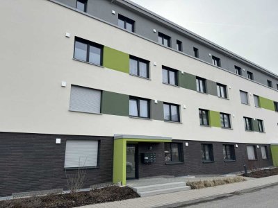 Tolle Wohnung (Erstbezug 2023) von mit drei Zimmern und Garten im Friedrichspark in Villingen