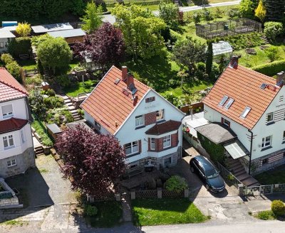 TOP-Wohnlage in Gernrode bei QLB.