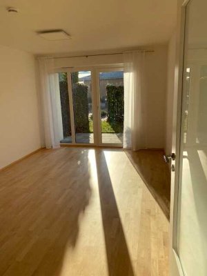 Betreutes Wohnen - 2 Zimmer mit Garten