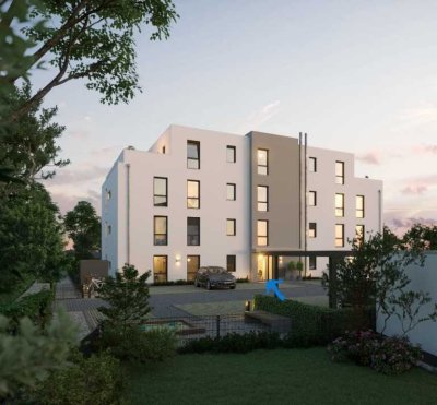 Schwaigern | Privat | EG-Whg | 3-Zi | 84 m² | Neubau | Garten | EBK | 2xStellpl | barrierefrei