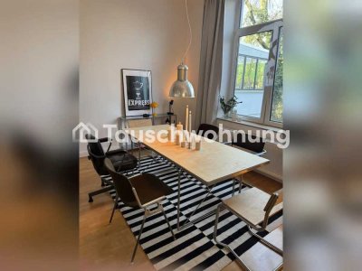 Tauschwohnung: Stilvolle Wohnung mit Altbremer-Charme in Top Viertellage