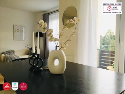 Preisänderung! Freier Mietzins! Erstbezug 2-Zimmer-Neubauwohnung mit Loggia und Garage