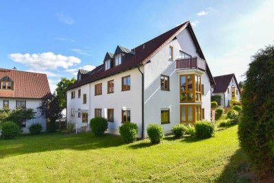 vermietete 2-Raumwohnung in Meerane