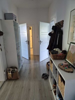 3-Zimmer-Wohnung mit Balkon in Braunschweig