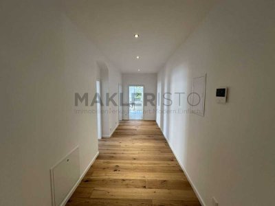 **Umfassend modernisierte 3-Zimmer-Wohnung mit zwei Balkonen & Tageslichtbad**