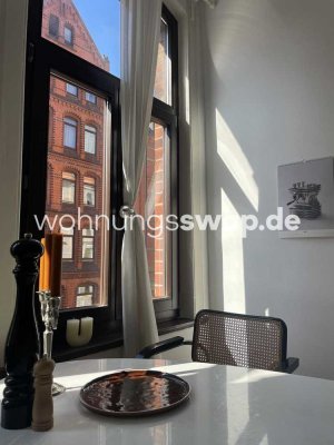Wohnungstausch: Kochstraße 4