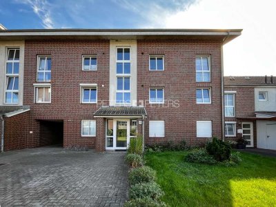 + Vermietete 3-Zimmer-Wohnung mit Balkon in Neuallermöhe +