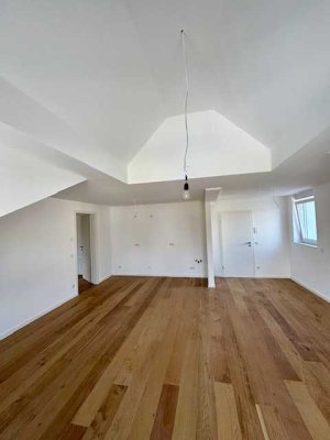 Neuwertig:  zentrale  2 Zimmer Wohnung - Luxus-Ausstattung, bis 3m Höhe, Balkon, sehr hell, EBK