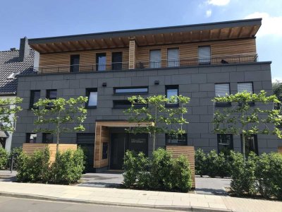 Exclusive, teilmöblierte 3‑Zimmer-Erdgeschosswohnung in Bonn-Ippendorf
