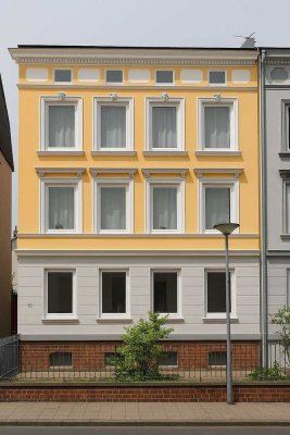 Sanierte 3-Zimmer-Wohnung mit Balkon im 1. OG in Lübeck-St. Gertrud