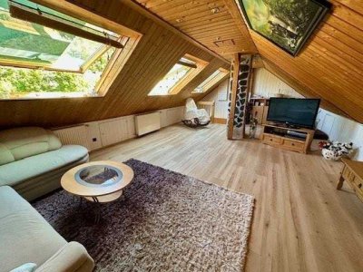 Gepflegtes 5-Zimmer Reihenmittelhaus in Schwarzenbach am Wald