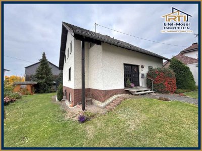 Gepflegtes Einfamilienhaus in bevorzugter Lage von Niedermendig!