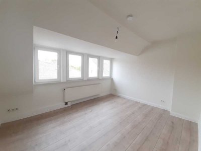 Über den Dächern von Braunschweig - helle Wohnung - WG geeignet-