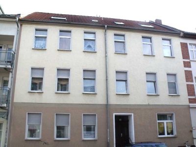 schöne 3-Raum-Wohnung mit Balkon Dessau-Nord