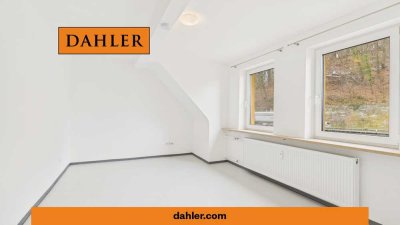 Charmante 2-Zimmer-Wohnung im historischen Altbau