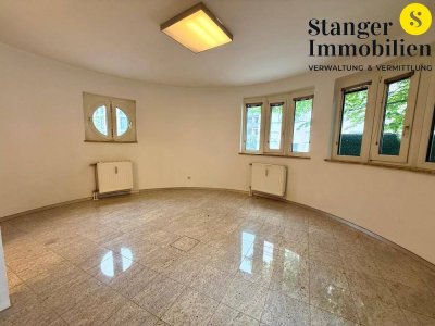 VERKAUF-WILTEN - Büro-/Geschäftseinheit mit Terrasse und TG-Abstellplätze