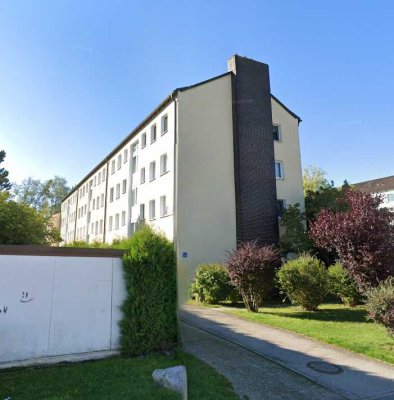 MÜNCHNER IG: Helle 1-Zimmer Wohnung im Dachgeschoss – Ruhige Lage mit Wohlfühlcharakter!