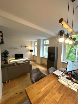Tolle 3 Zi.-Maisonette Whg. zu Verkaufen
