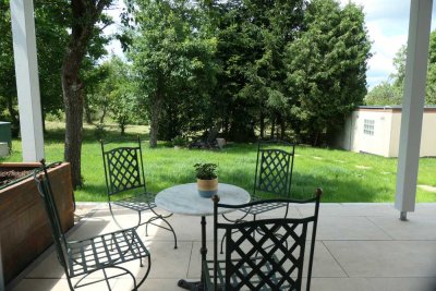 Besicht. 31.05./01.06. 3,5-Zi-Wohnung A+, Garten, Carport, PV-Anlage, bezugsfertig, provisionsfrei