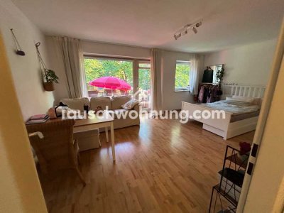 Tauschwohnung: 1- Zimmer Wohnung