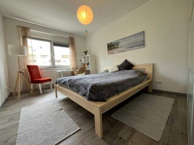 Helle 2-Zimmer-Wohnung im 3. OG in Nürnberg St. Jobst