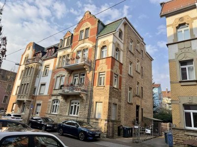 Charmante Altbauwohnung in begehrter Stadtlage