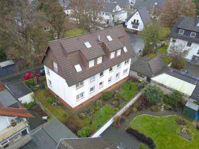 Top geschnittene und renovierte 3-Zimmer-Wohnung in Bestlage von Porz