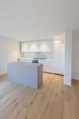 Exklusive 4-Zimmer-Neubauwohnung mit Smart-Home, Klimaanlage & drei Balkonen in Heidelberg-Neuenheim