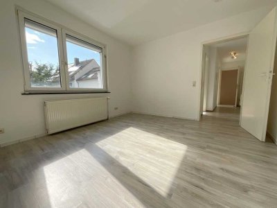 Kleines Apartment mit Wohnküche und Tageslichtbadezimmer