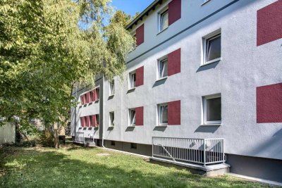 Nur noch einziehen..2-Zimmer-Wohnung in Wanne-Süd zu besichtigen, mit Laminat und Tapeten!!