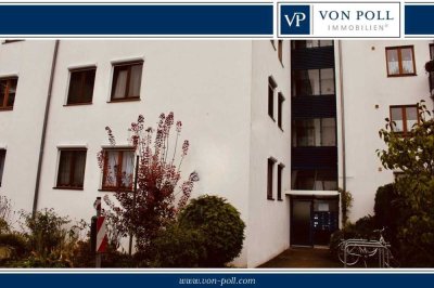 2-Zimmer Eigentumswohnung in Egelsbach/Bayerseich