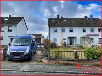 1-3-Familienhaus als Doppelhaushälfte in gesuchter Lage