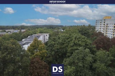2-Zimmer-Eigentumswohnung mit Balkon in Kiel-Mettenhof