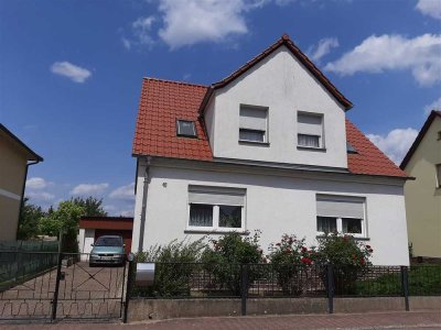 Einfamilienhaus in ruhiger Lage von Beilrode