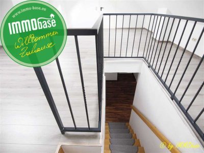 Potential zum Wohlfühlen - 2 Balkone und große Küche!