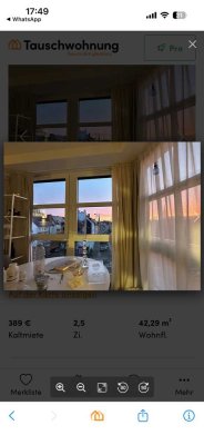 Schöne Wohnung Innenstadt- West