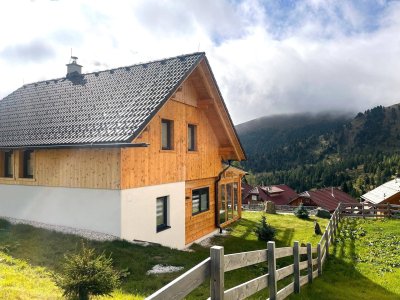 Chalet direkt auf der Heidi Alm in Vollausstattung