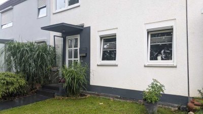 Frisch saniertes Reihenhaus in Trier-Mariahof