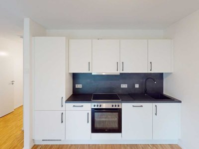 Perfekt für Singles oder Paare! 2-Zimmer-Wohnung mit Terrasse in Bochum