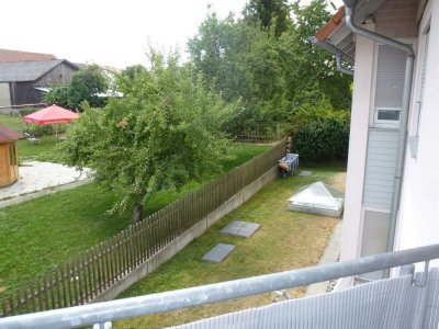 Schöne helle Wohnung